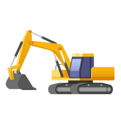 Excavator